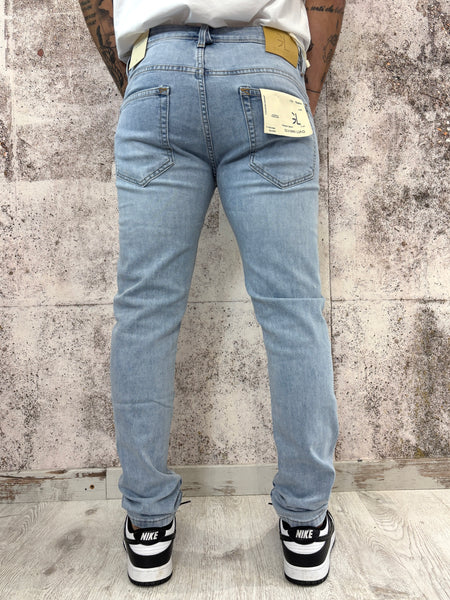 Jeans Slim Fit art. GL98