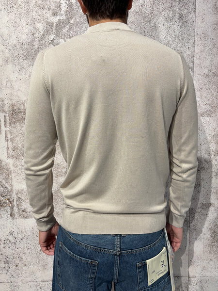 Lupetto basic beige art. M03