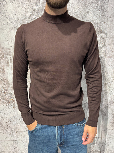 Lupetto basic moro art. M03