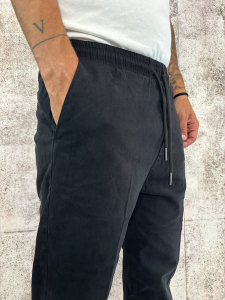 Pantalaccio cotone nero