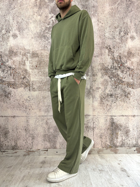 Completo tuta verdone