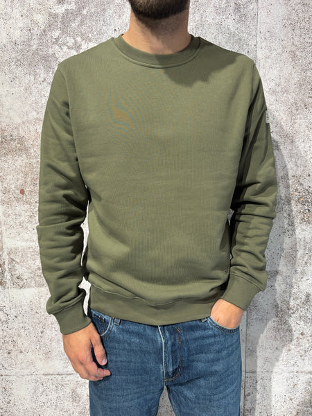 Felpa girocollo militare art. GL2244