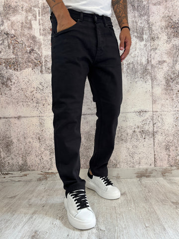 Jeans Slim fit nero