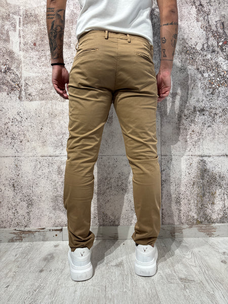 Pantalone chino biscotto art. Tahoma