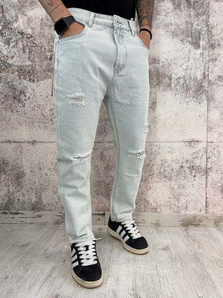 Jeans Carrot fit art. 76