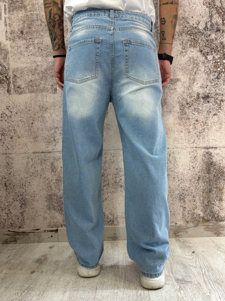 Jeans Baggy Fit art. 106