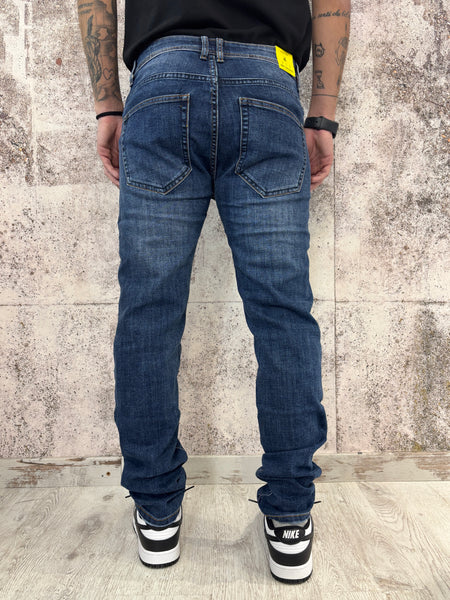 Jeans Slim Fit art. 51