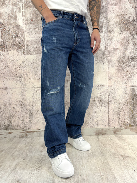 Jeans Wide fit art. GL91