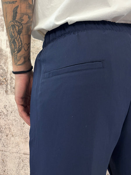 Pantalaccio cotone blu