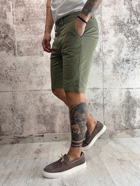 Bermuda chino militare art. Salton