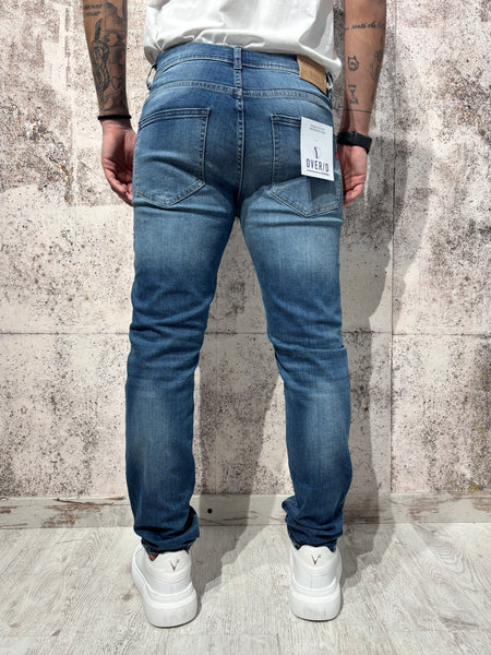 Jeans Slim fit art. D15