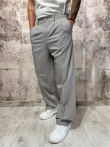 Abito Relaxed fit grigio