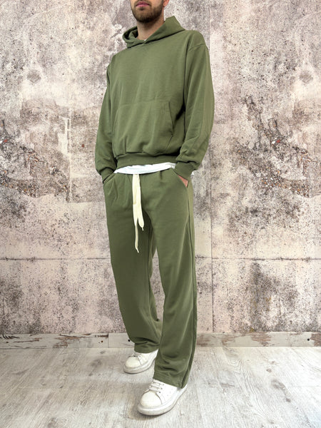 Completo tuta verdone