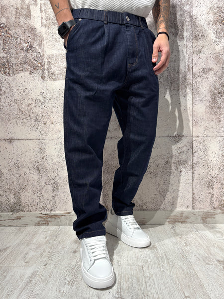 Carrot fit jeans art. GL08