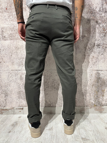 Pantalone chino militare GL014B