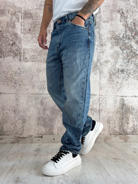 Jeans straight fit art. GL66