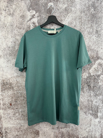 T-Shirt basic verde