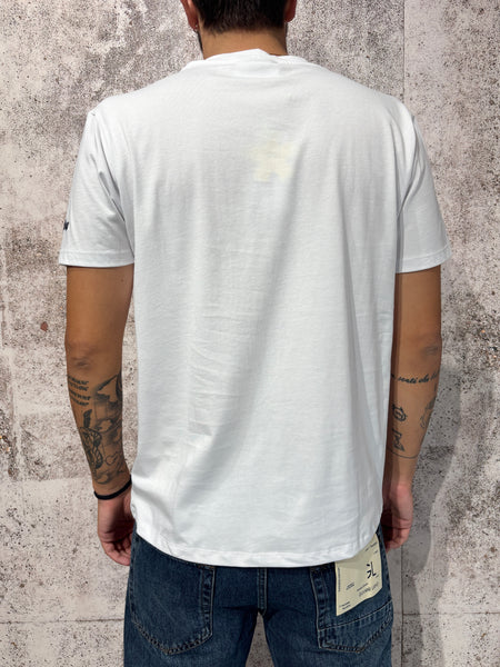 T-Shirt bianca Notti Magiche