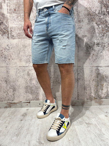 Bermuda jeans art. GL33
