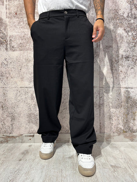 Pantalone baggy nero GL604