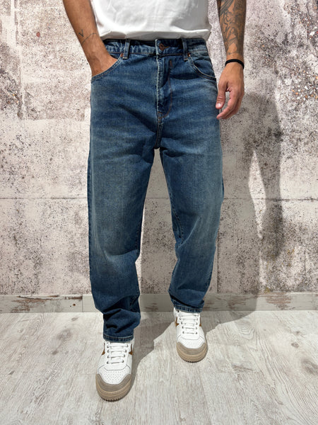 Jeans Dad fit art. GL6301