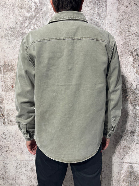 Camicia jeans militare GL25
