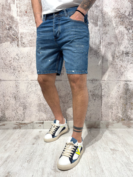 Denim shorts item S10