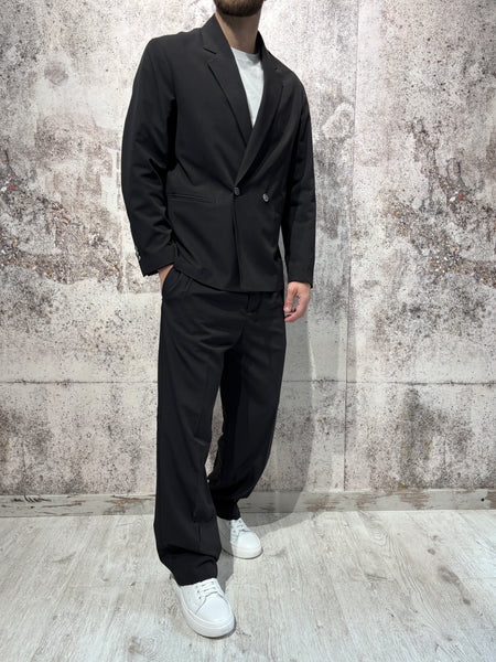 Abito Relaxed fit nero