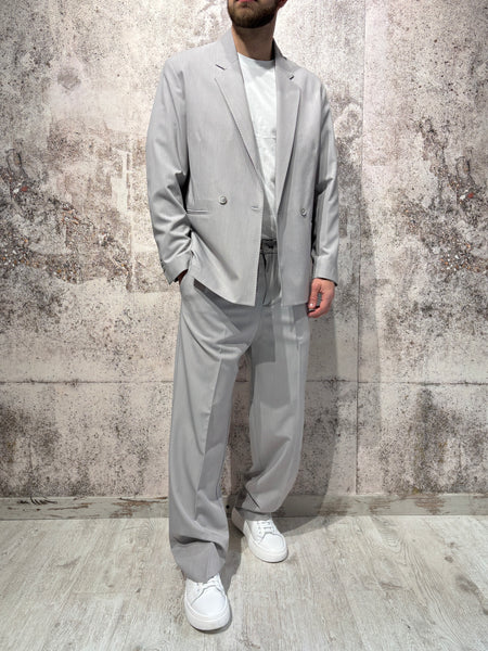 Abito Relaxed fit grigio
