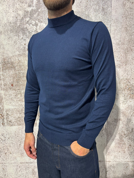 Lupetto basic blu art. M03