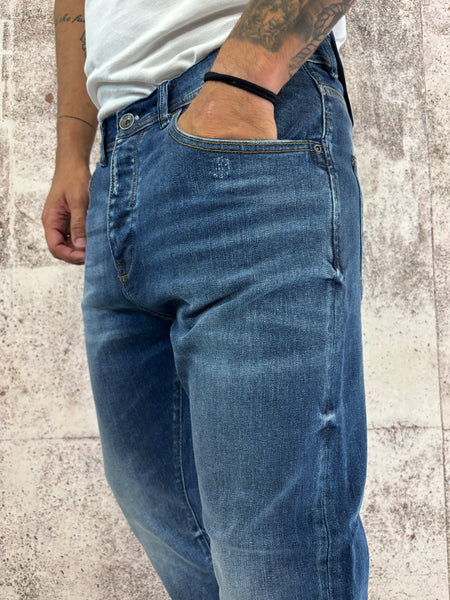 Jeans Regular fit art. D03