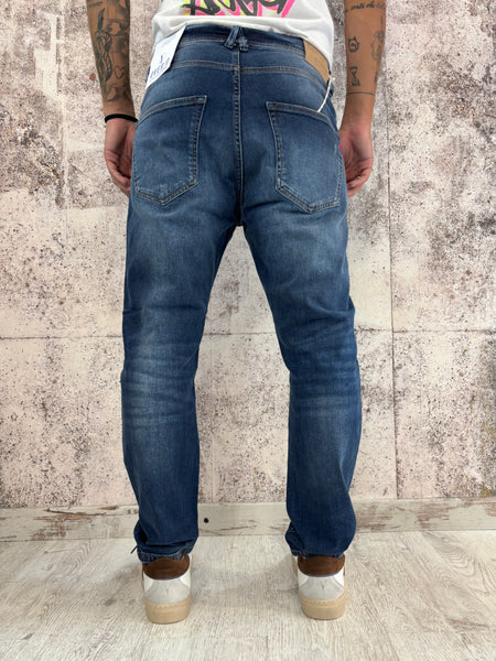 Jeans Regular fit art. D03