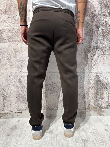 Pantalone molla moro art. P55