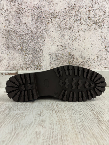 Stivaletto Sherlock antracite