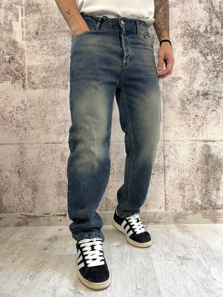 Jeans Straight Fit art. 80