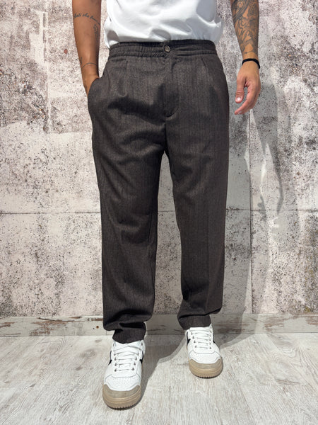 Pantalone moro spigato art. P50
