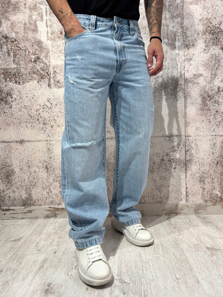 Jeans Wide fit art. GL92