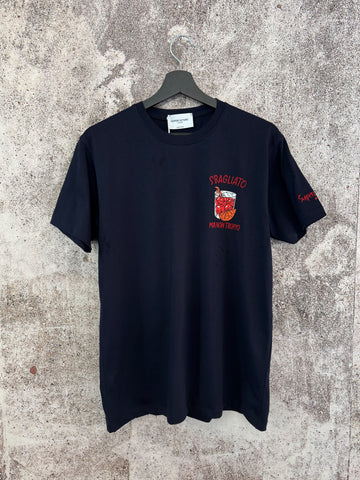 T-Shirt blu Sbagliato