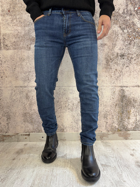 Jeans Capri Fit art. 29