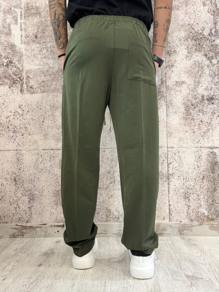 Pantalaccio palazzo verde militare
