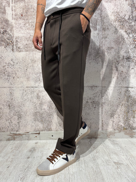 Pantalone molla moro art. P55