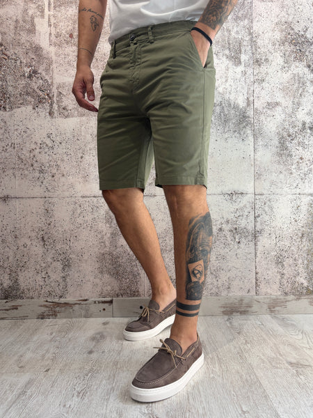 Bermuda chino militare art. Salton