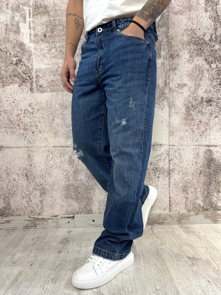 Jeans Wide fit art. GL91