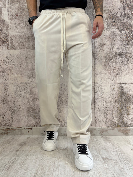 Pantalaccio palazzo panna