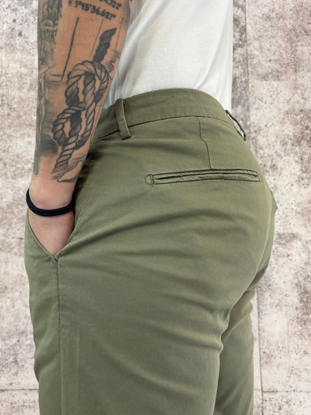 Pantalone chino militare art. Tahoma