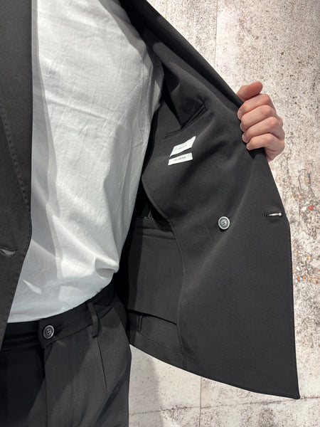 Abito Relaxed fit nero