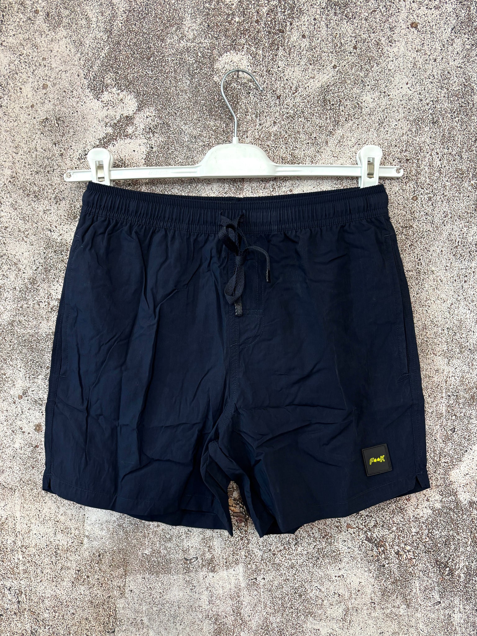 Costume nylon blu