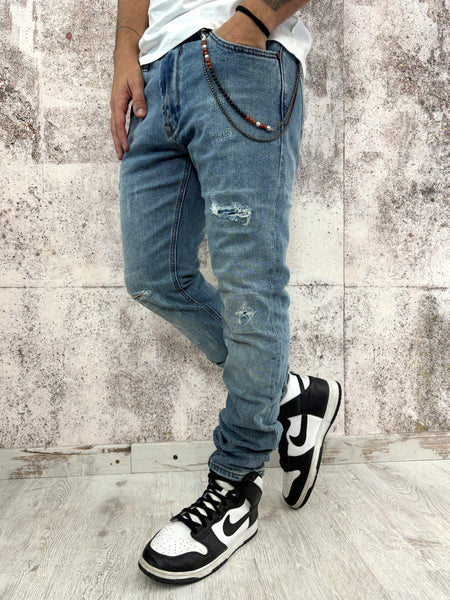 Jeans regular fit art. GL6325