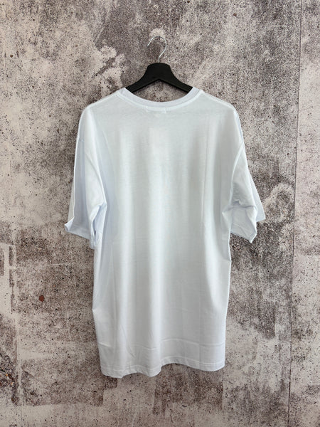 T-Shirt bianca orsetto winner