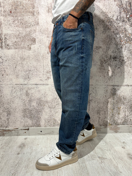 Jeans Dad fit art. GL6301